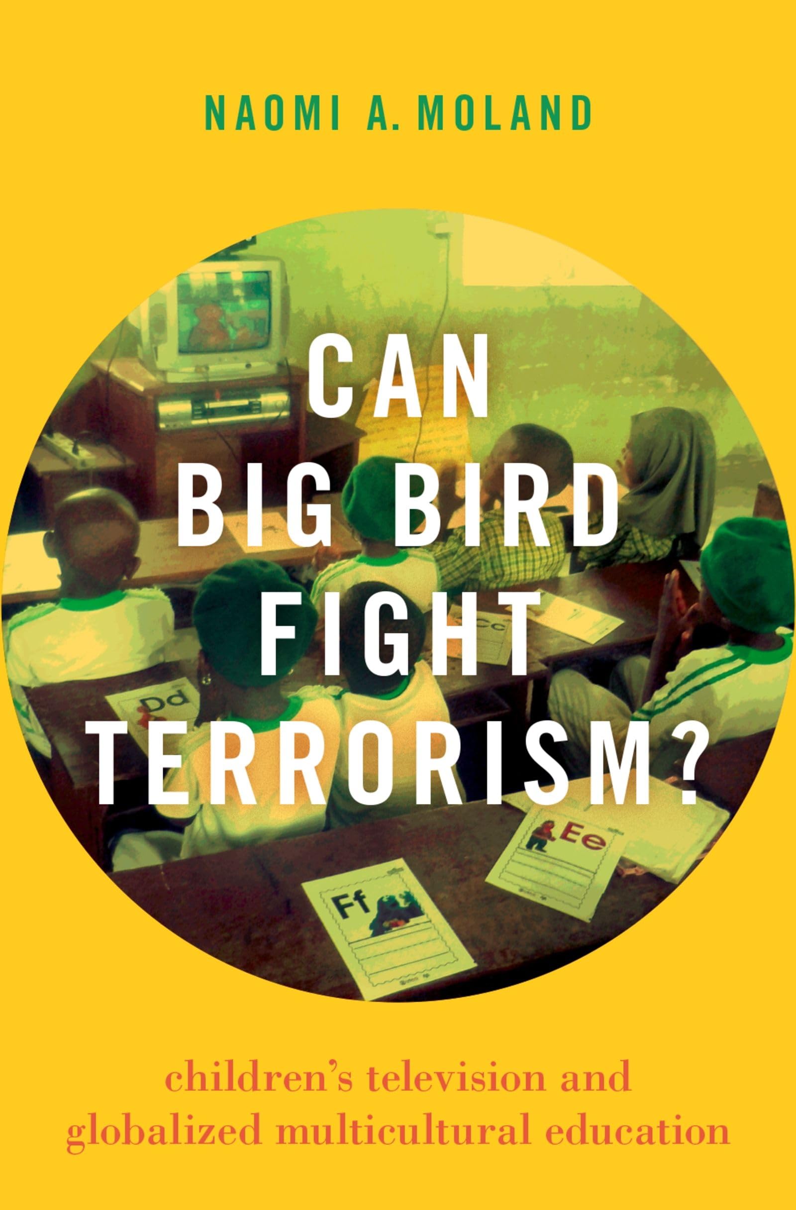 Product Image: CAN BIG BIRD FIGHT TERRORISM? C