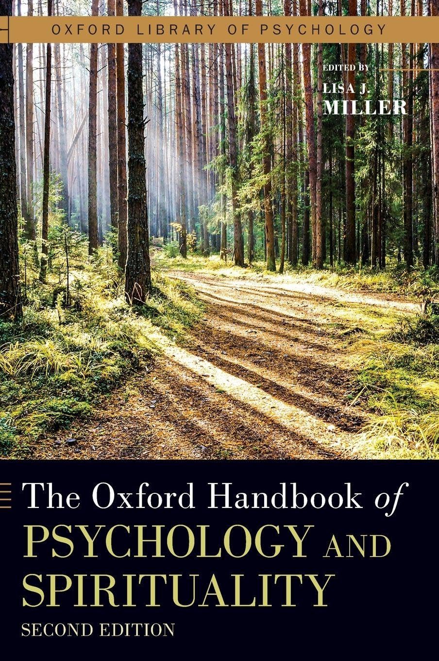 Oxford Handbook of Psychology and Spirituality Medicine
