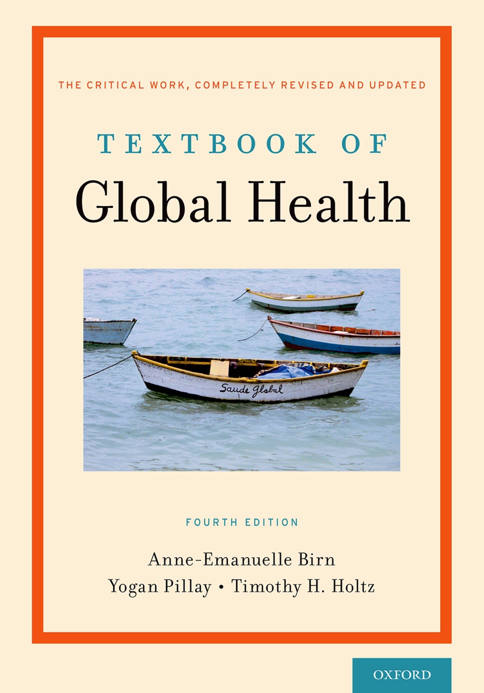 Textbook of Global Health book