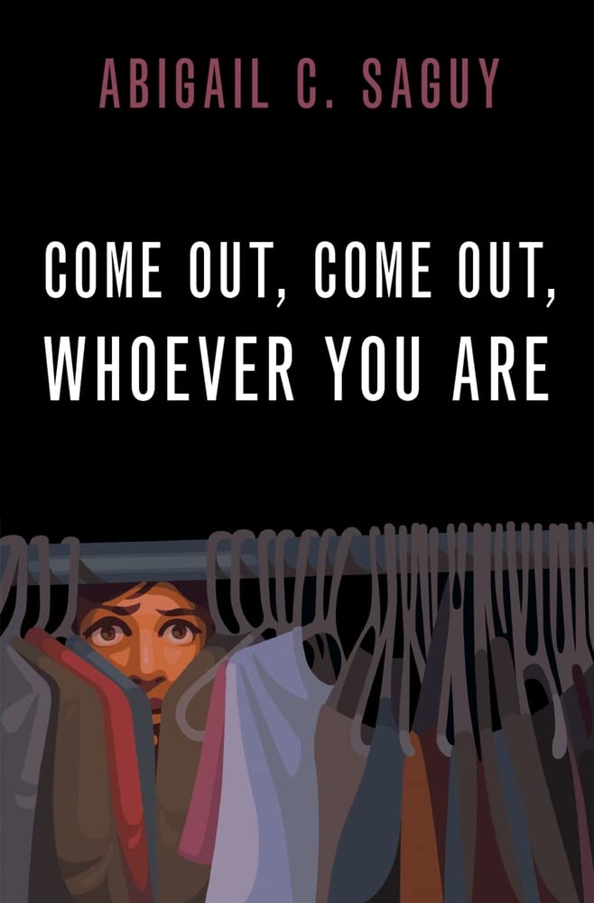 Come Out, Come Out, Whoever You Are Social Sciences