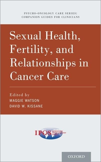 Sexual Health, Fertility, and Relationships in Cancer Care Medicine