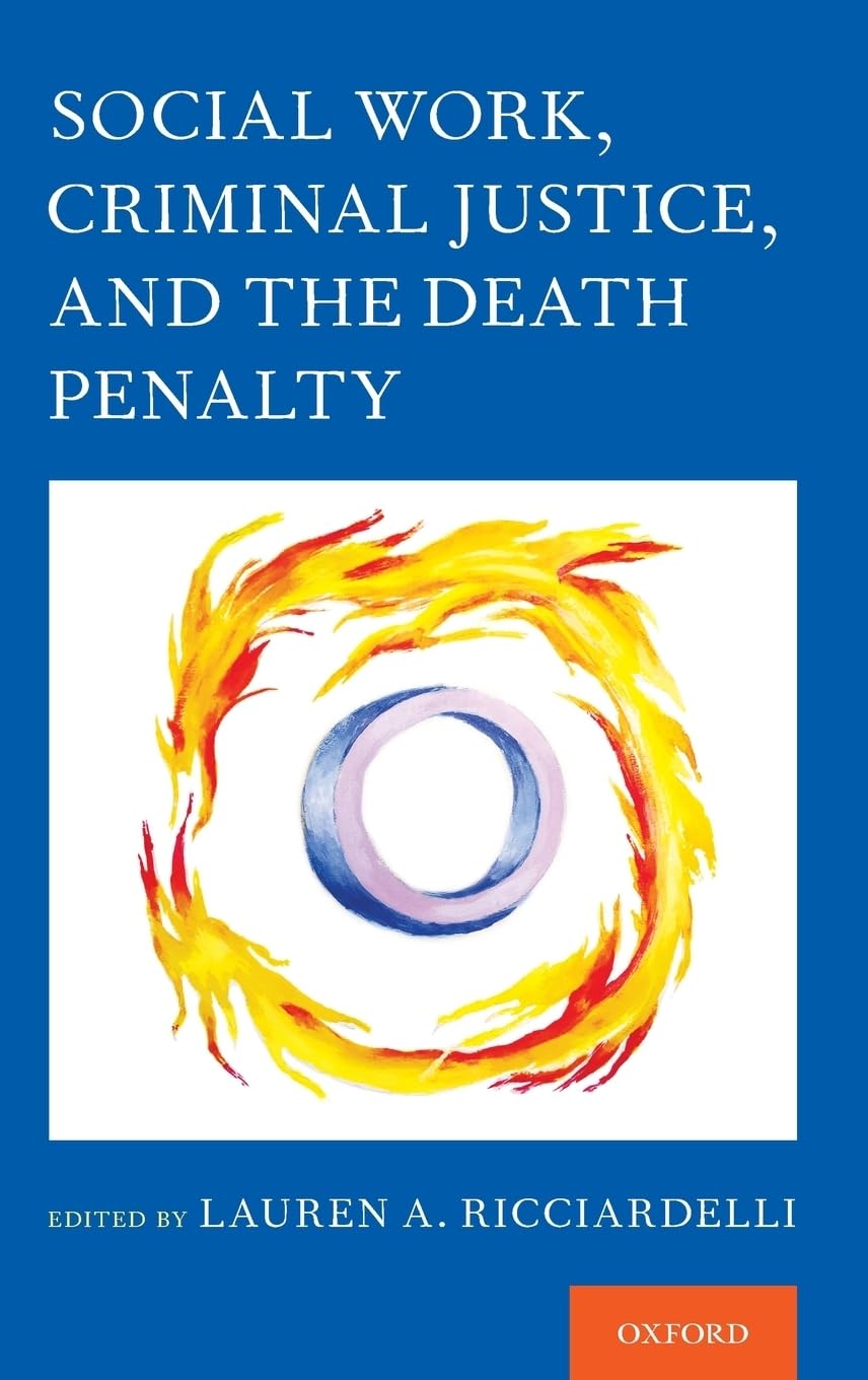 Social Work, Criminal Justice, and the Death Penalty Law