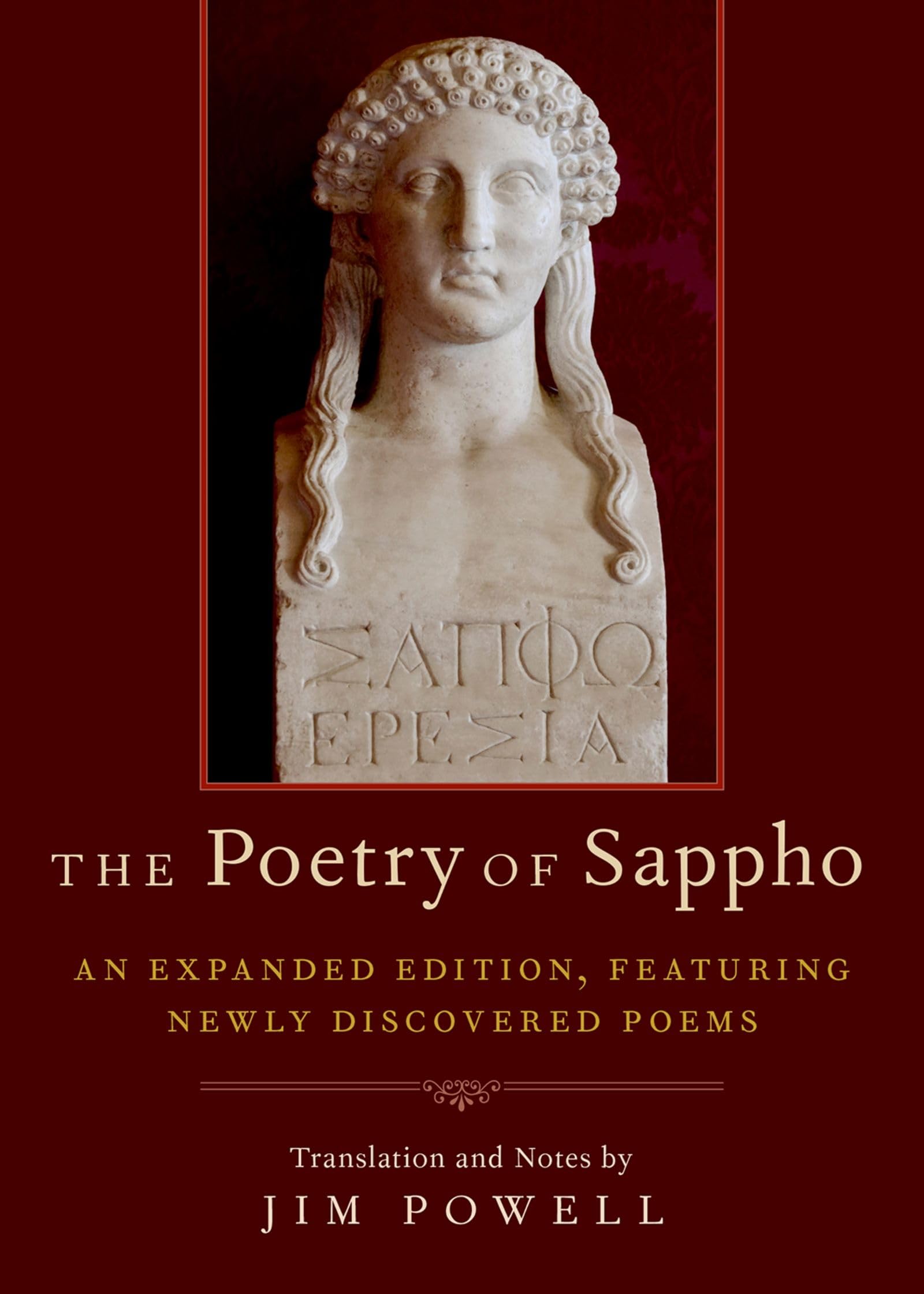 Poetry of Sappho Social Sciences