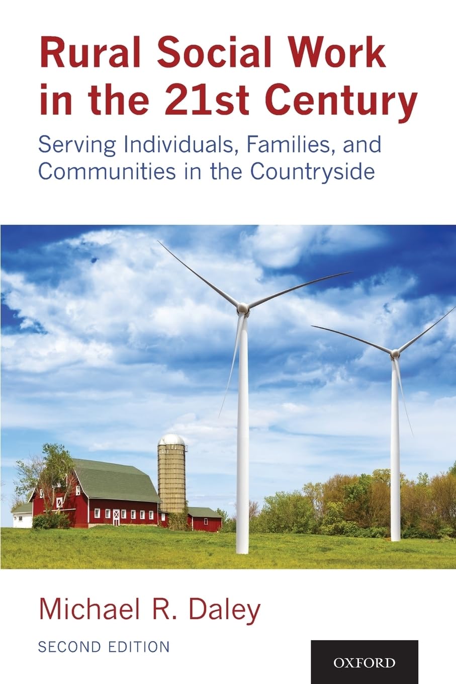 Rural Social Work in the 21st Century Social Sciences