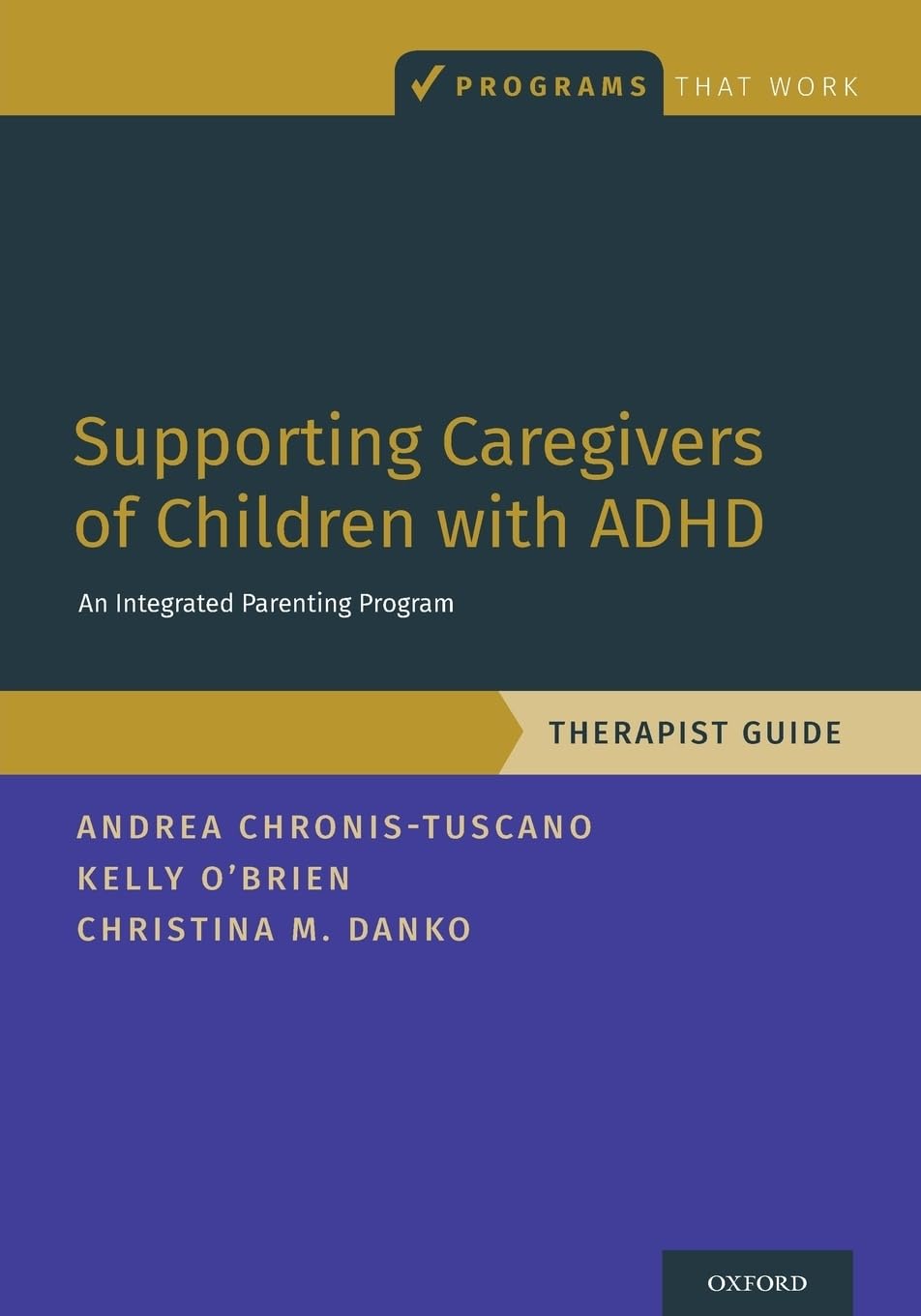 Supporting Caregivers of Children with ADHD Medicine