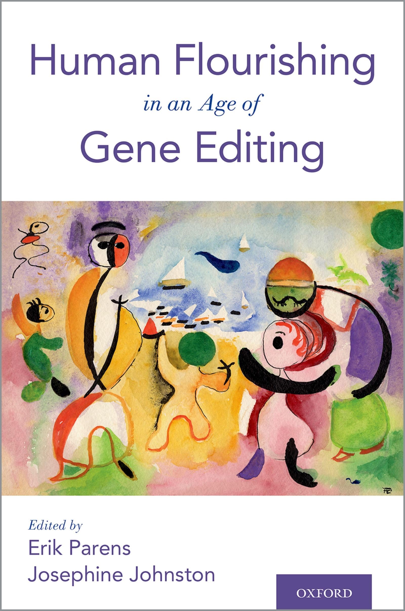 Human Flourishing in an Age of Gene Editing Medicine