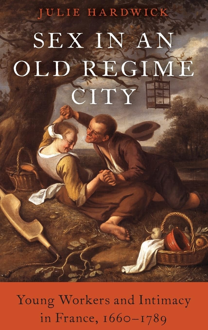 Sex in an Old Regime City Law
