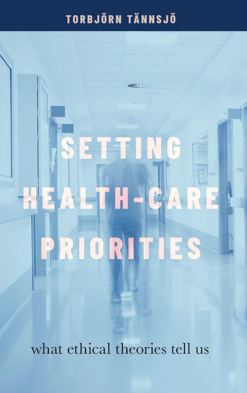 Setting Health-Care Priorities Medicine