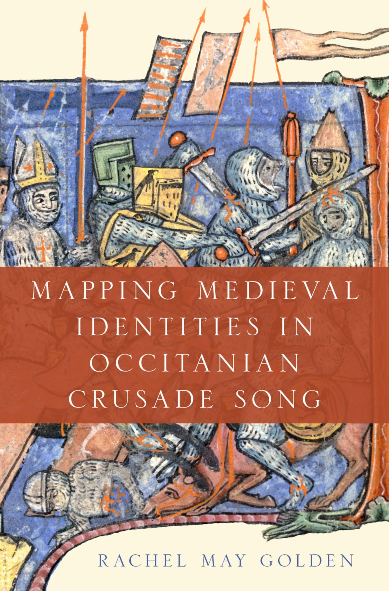 Mapping Medieval Identities in Occitanian Crusade Song Arts & Music