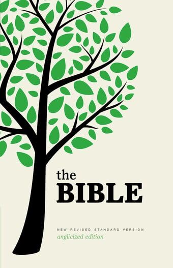 Product Image: Holy Bible. New Revised Standard Version