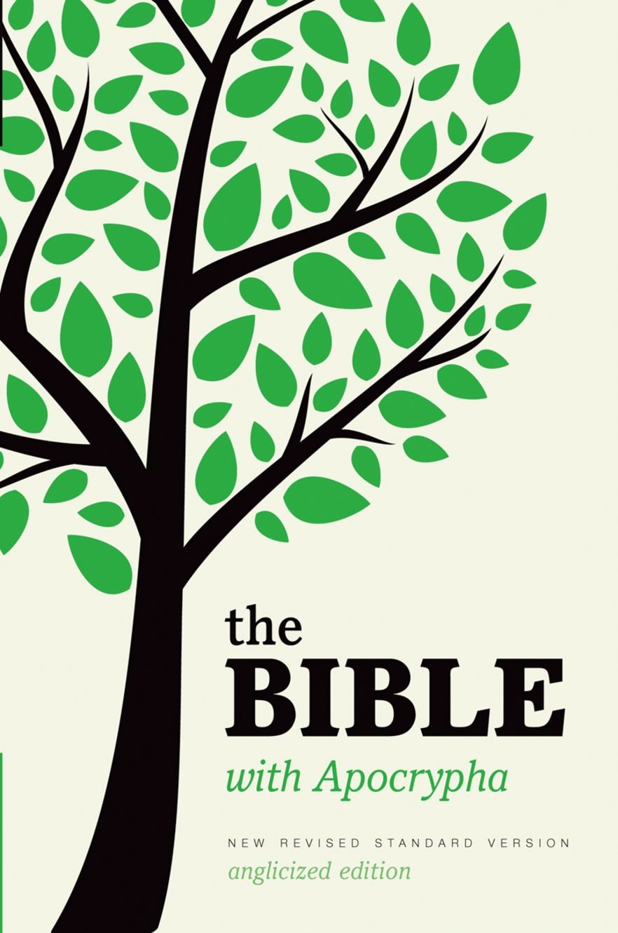 Product Image: New Revised Standard Version Bible: With Apocrypha