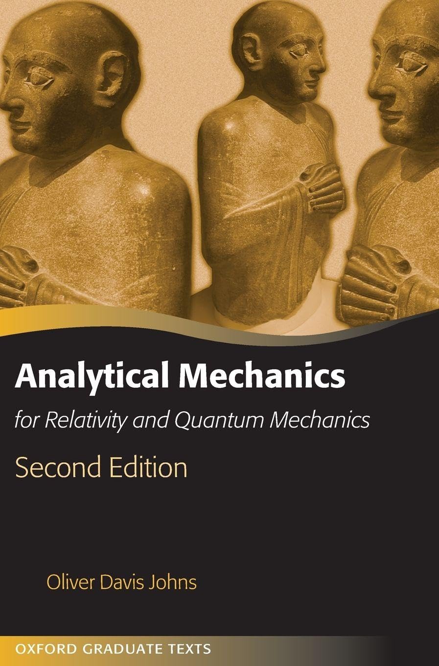 ANALY MECH RELATIV & QUANT MECH 2E OGT C Business & Technology