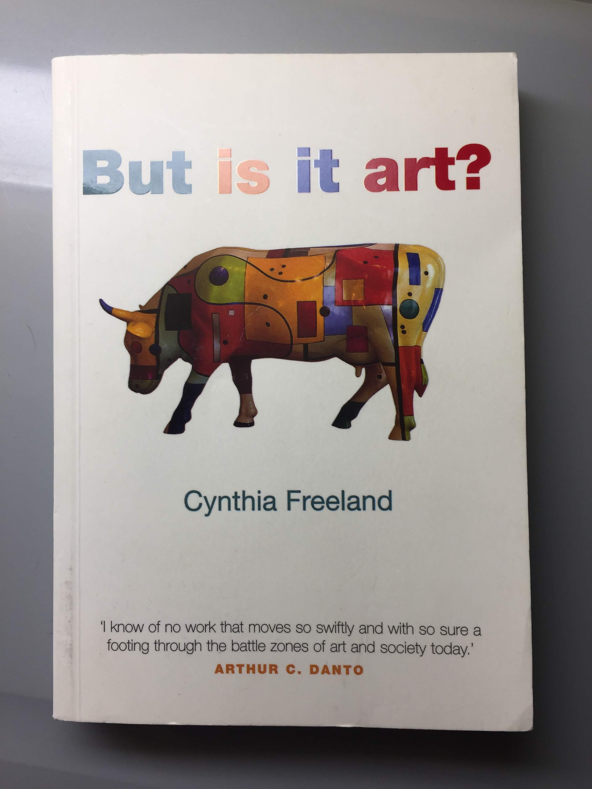 But is it Art?: An Introduction to Art Theory Philosophy