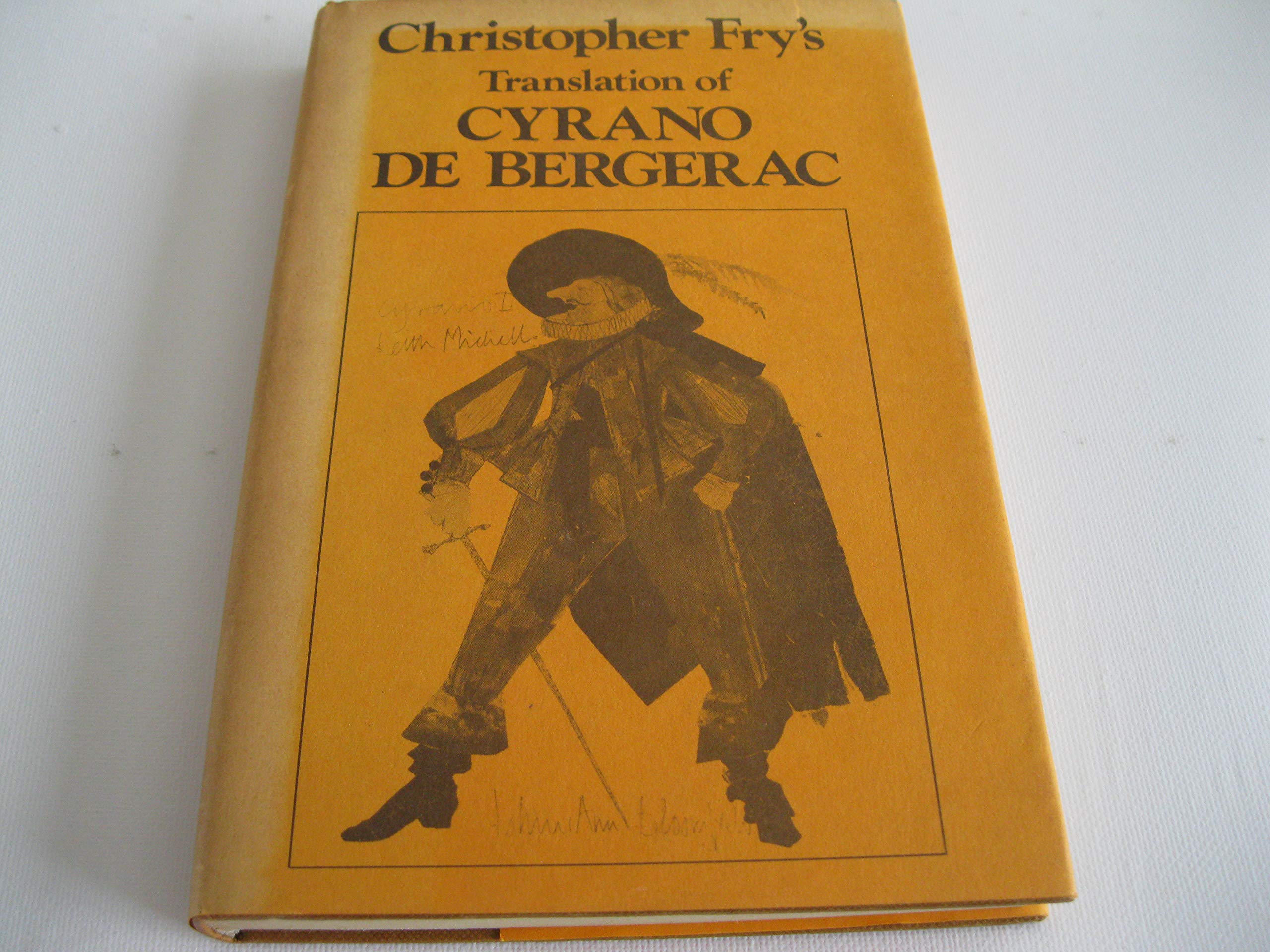 Cyrano De Bergerac: A Heroic Comedy in Five Acts book
