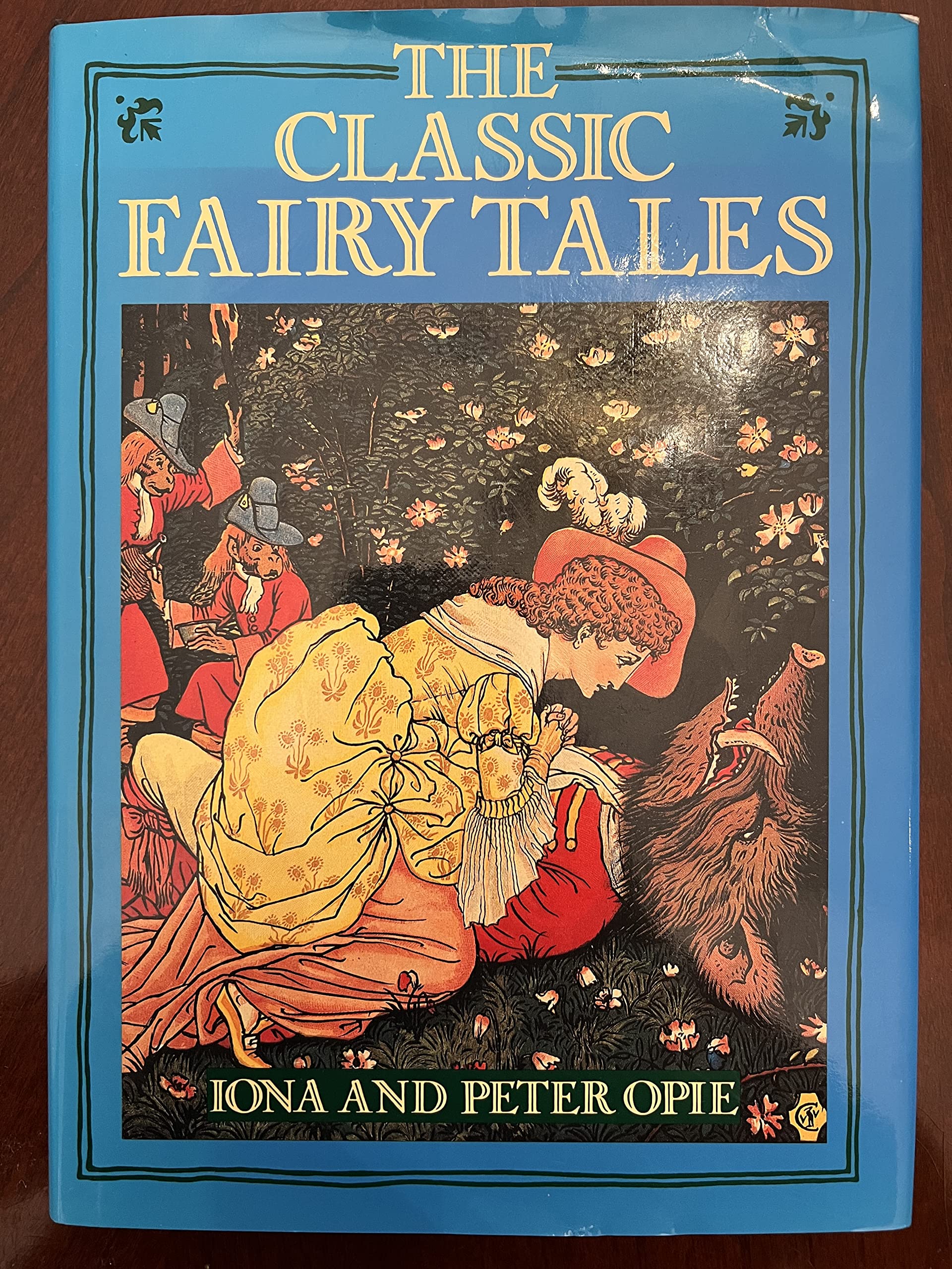 The Classic Fairy Tales Contemporary literature