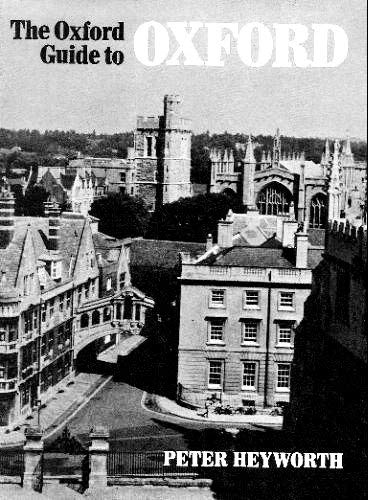 The Oxford Guide to Oxford Leisure, Home & Garden