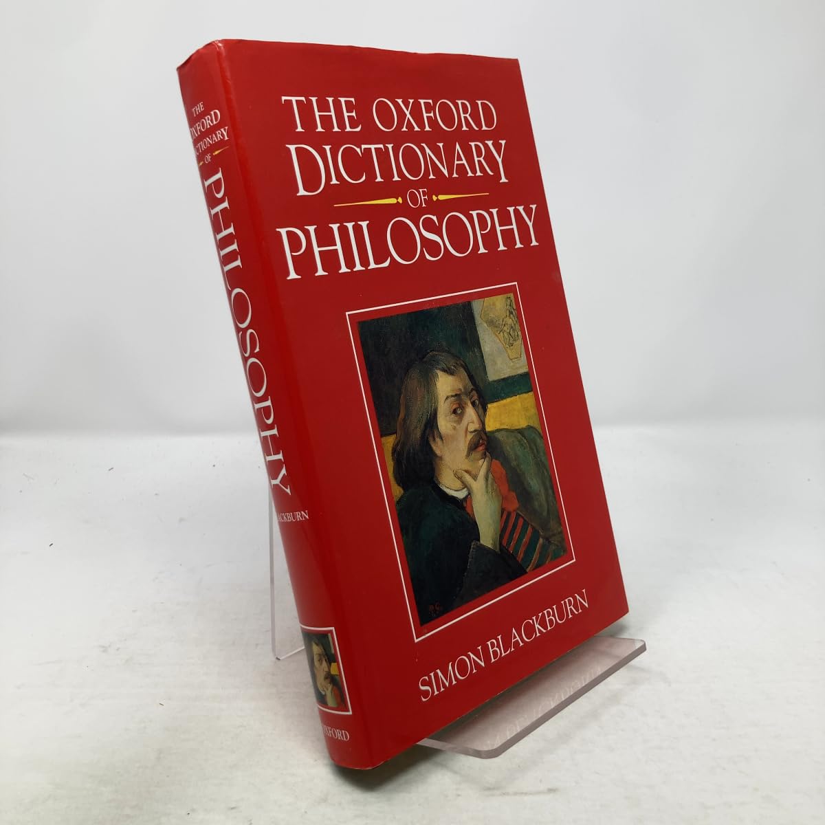 The Oxford Dictionary of Philosophy Philosophy