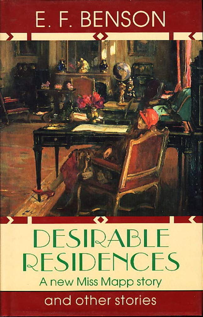 Product Image: Desirable Residences and Other Stories