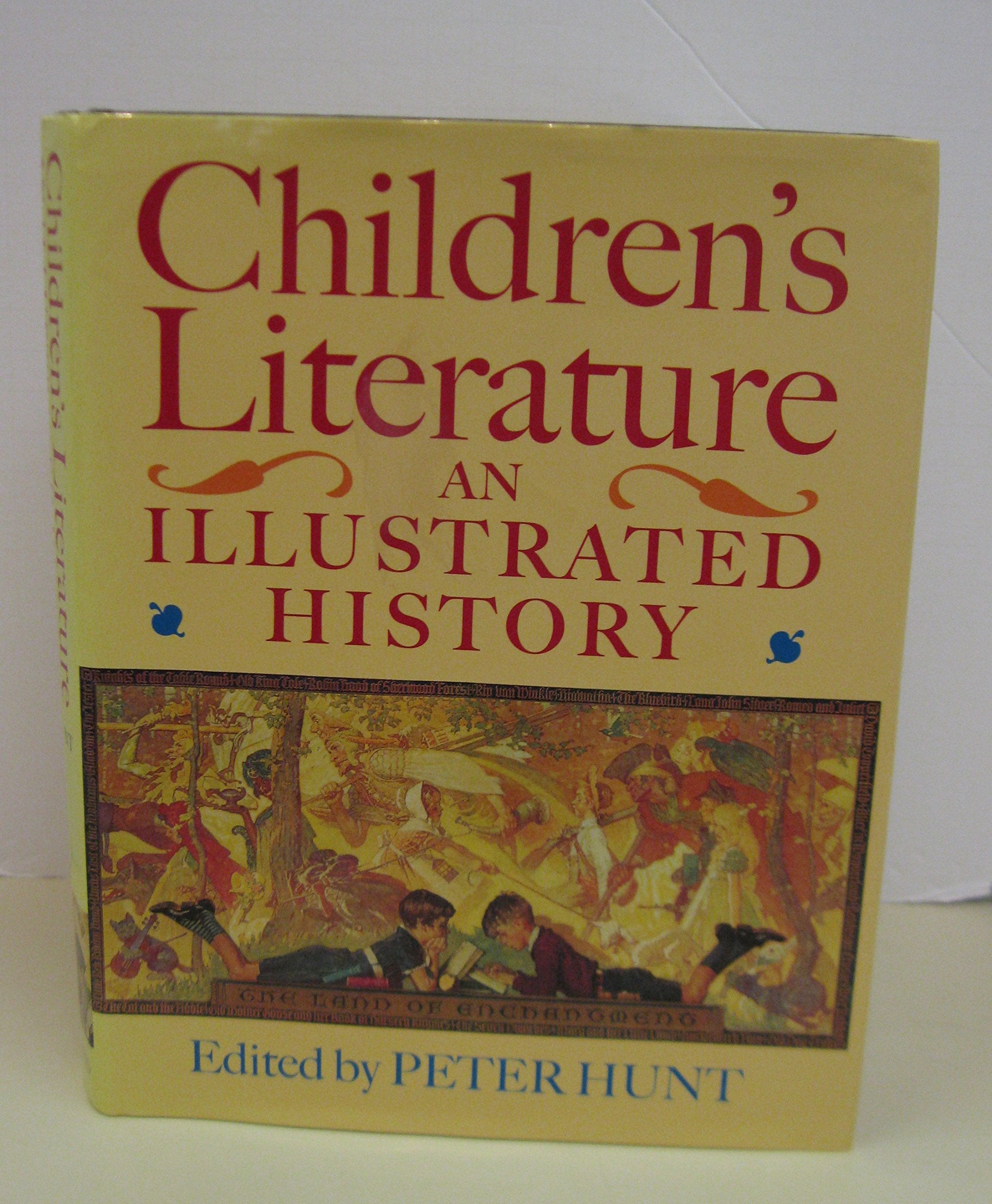 Children's Literature: An Illustrated History Contemporary literature