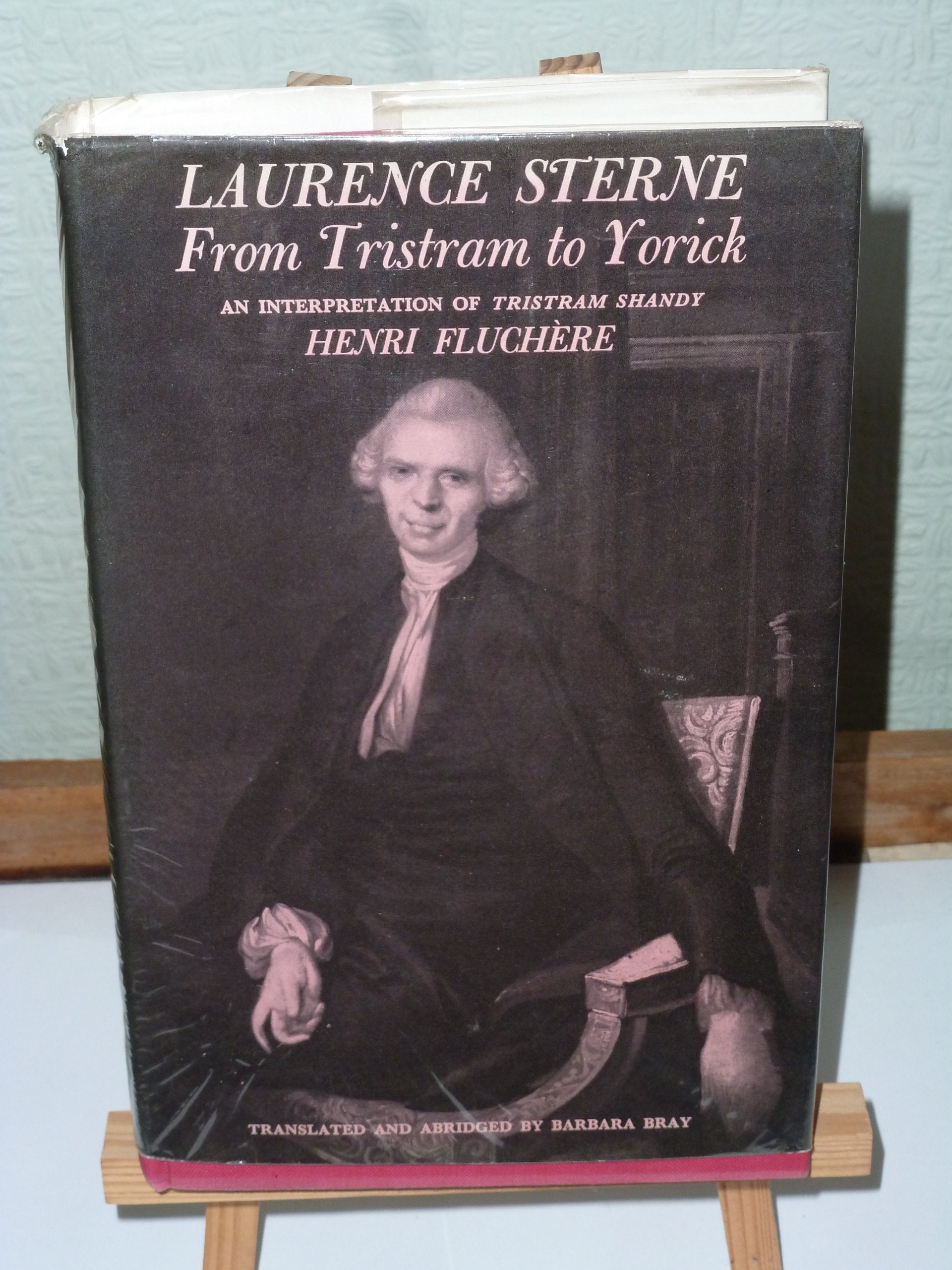 Laurence Sterne: From Tristram to Yorick book