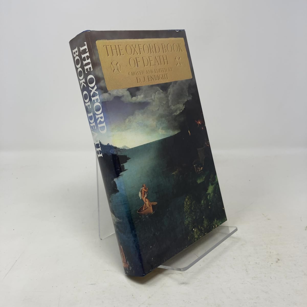 The Oxford Book of Death Books