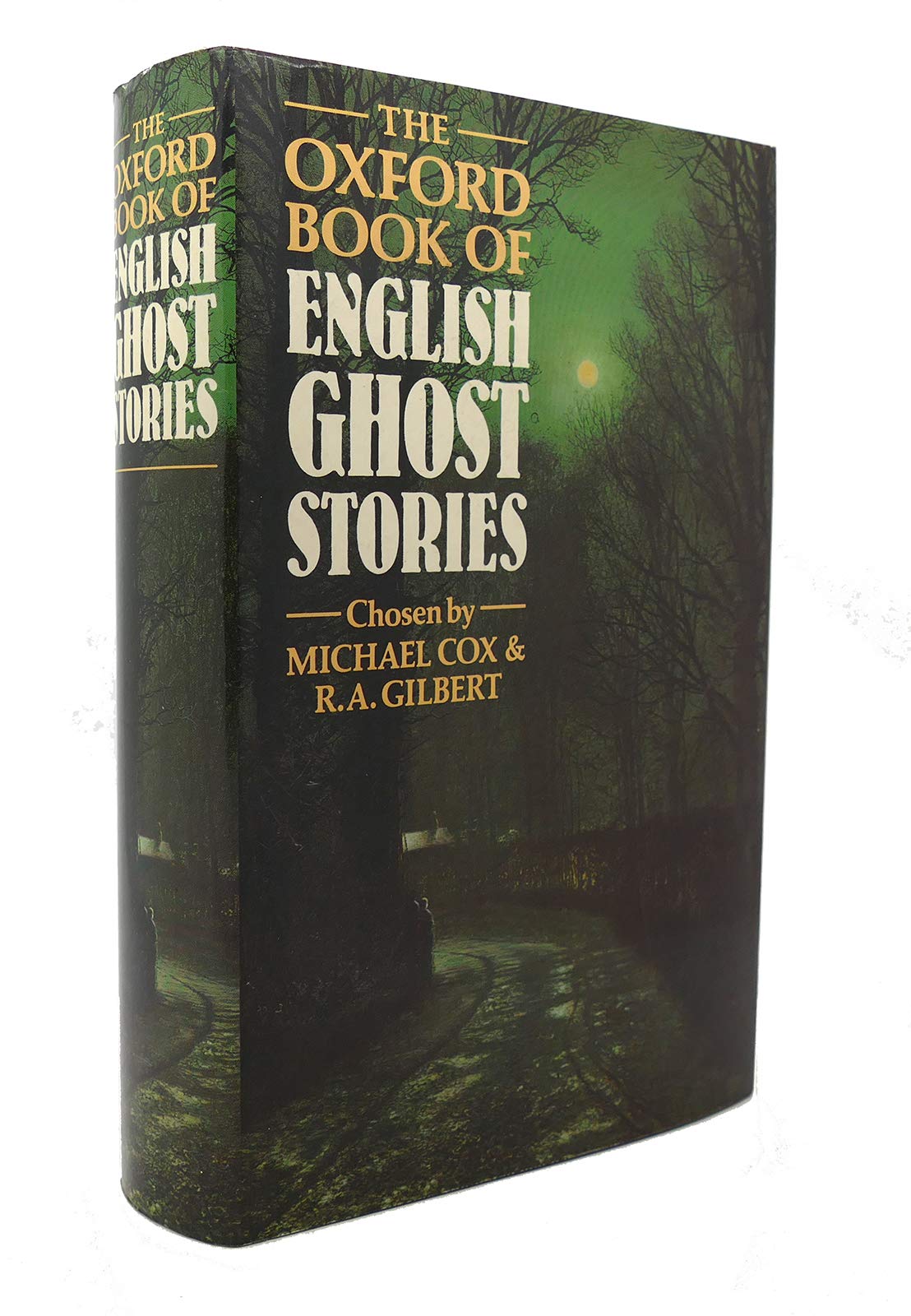 The Oxford Book of English Ghost Stories Contemporary literature