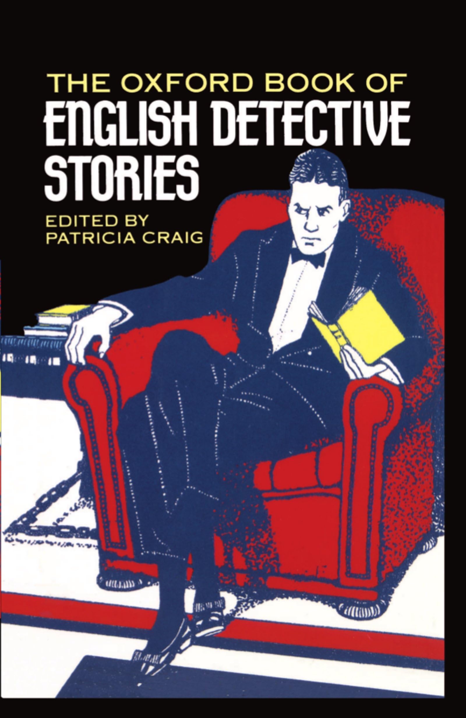 The Oxford Book of English Detective Stories Contemporary literature