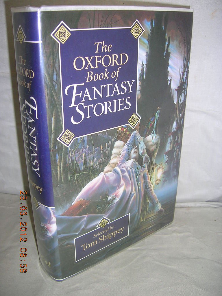 The Oxford Book of Fantasy Stories book