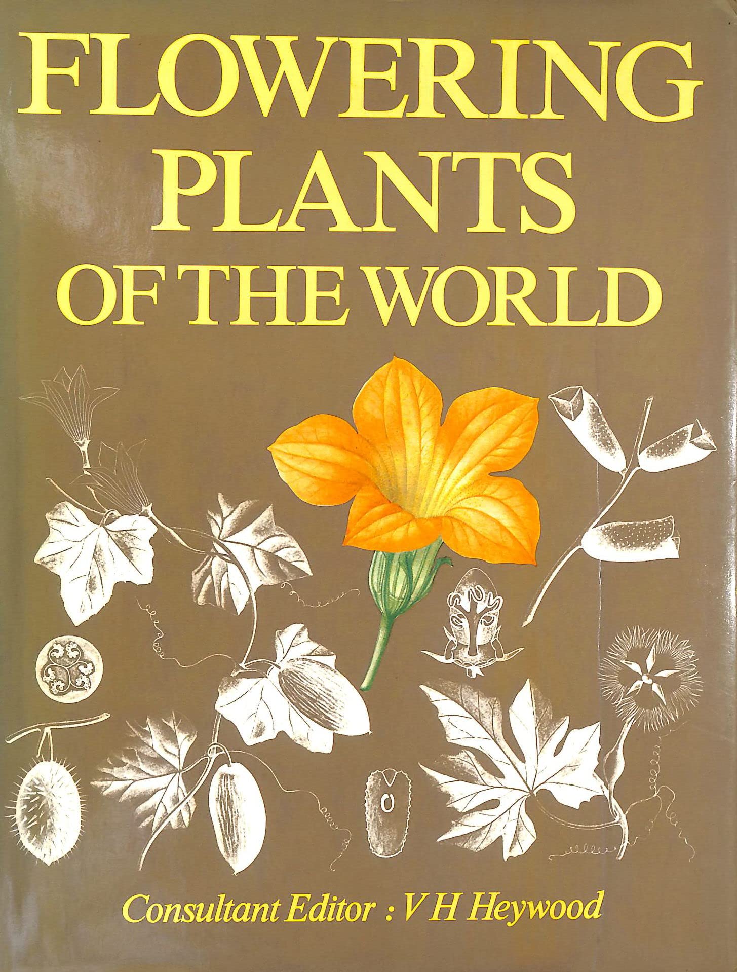 Flowering Plants of the World Mathematics