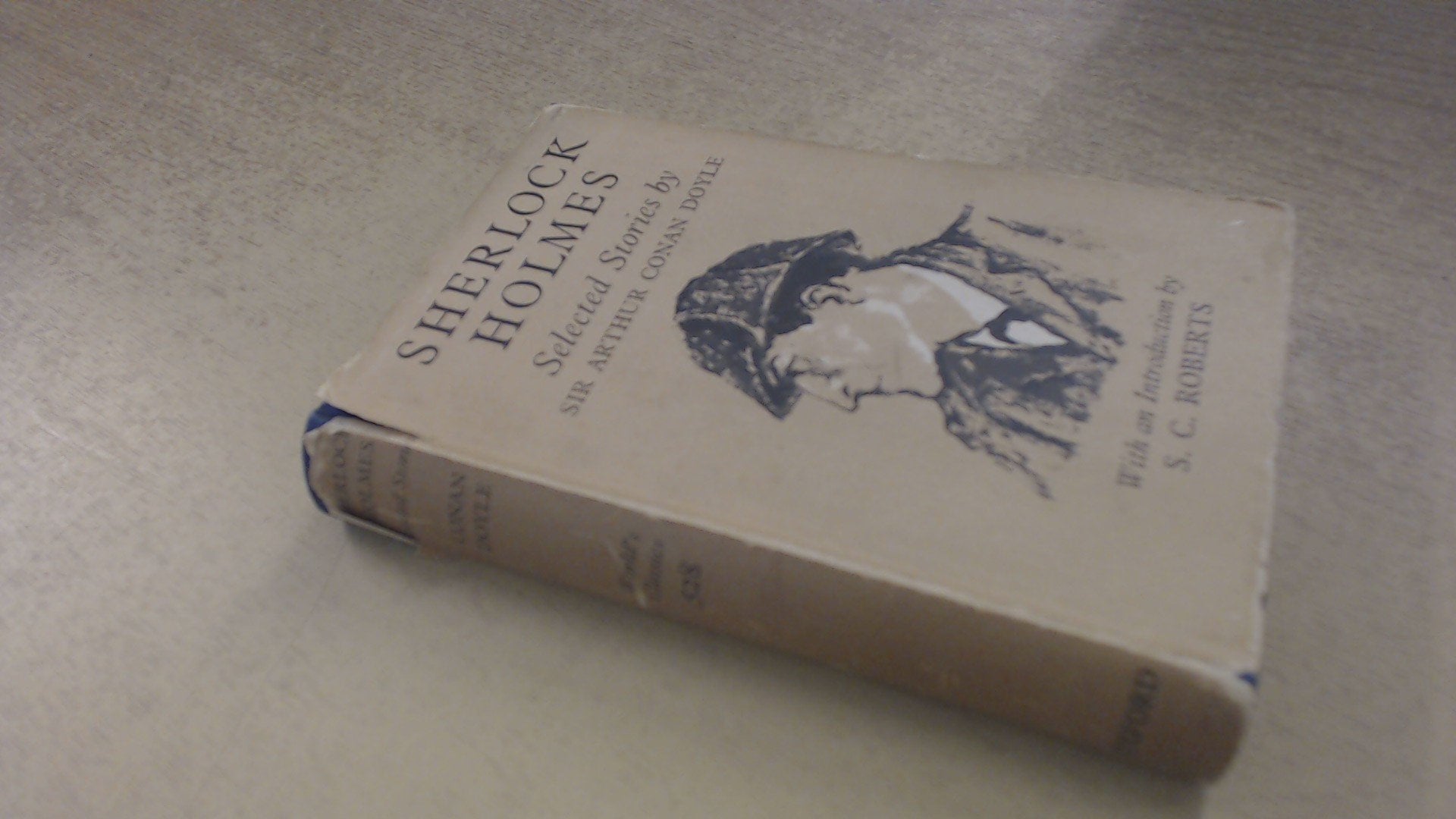 Product Image: Sherlock Holmes (World's Classics S.)