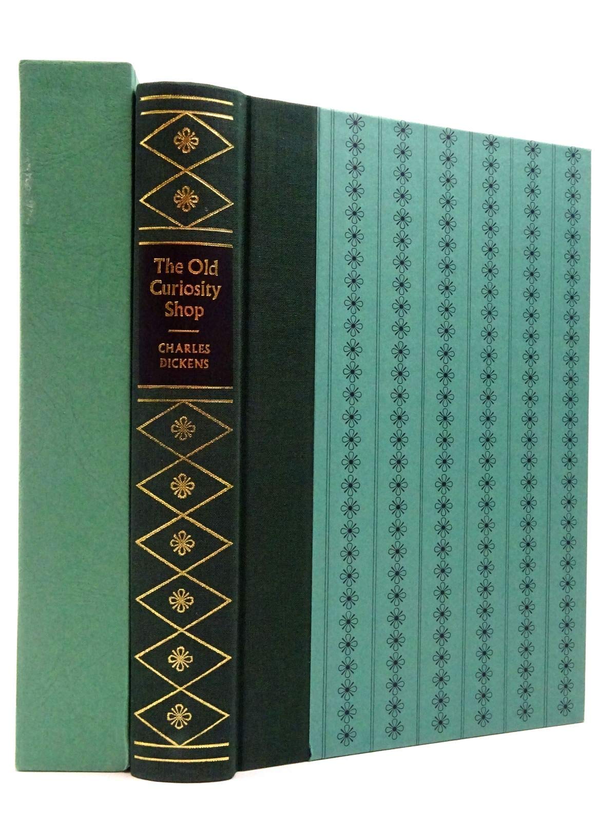 Old Curiosity Shop (New Oxford Illustrated Dickens, Band 6) Classics