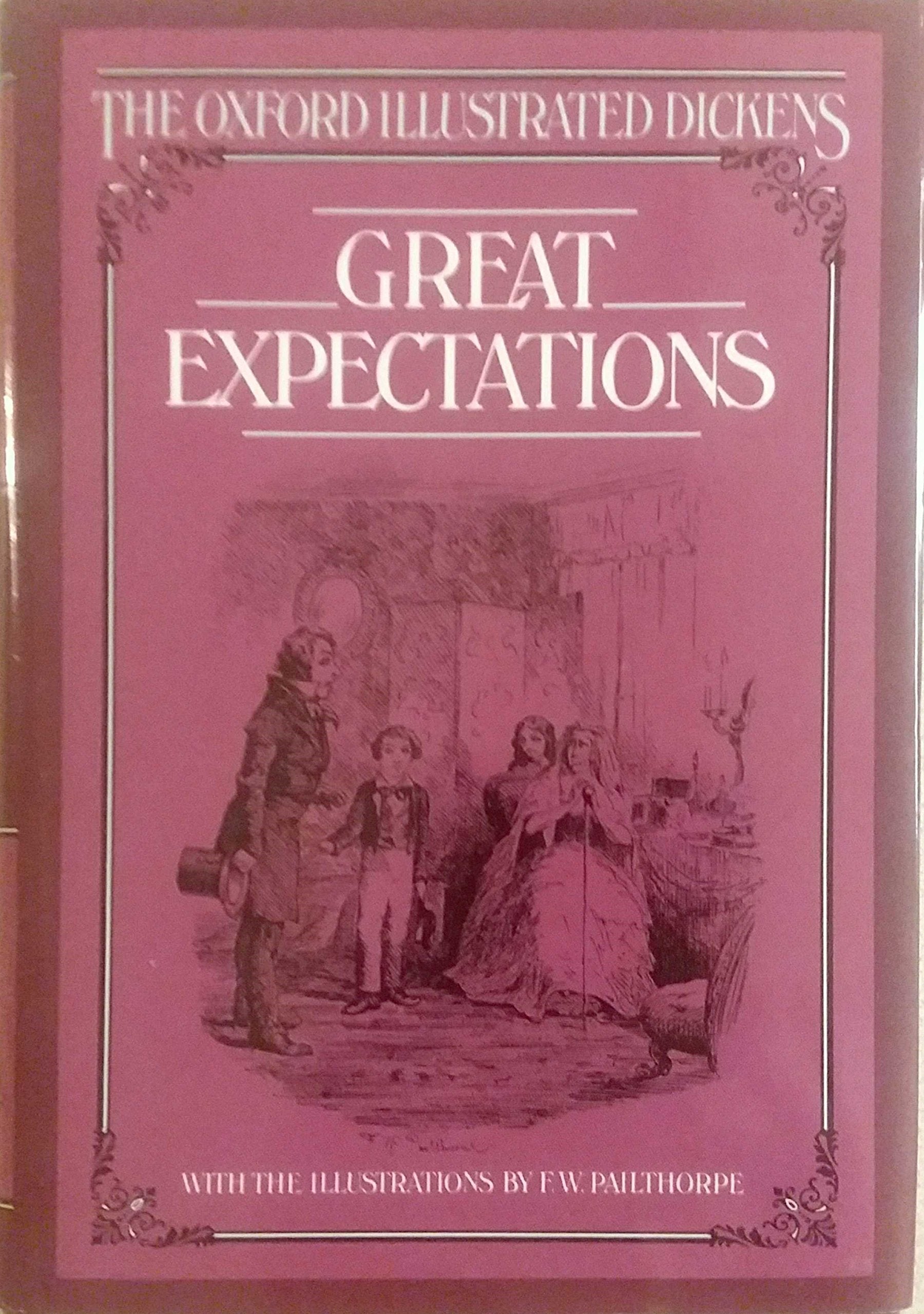 Great Expectations (New Oxford Illustrated Dickens, Band 11) Contemporary literature