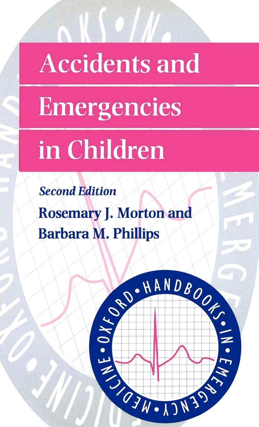 Accidents and Emergencies in Children Medicine