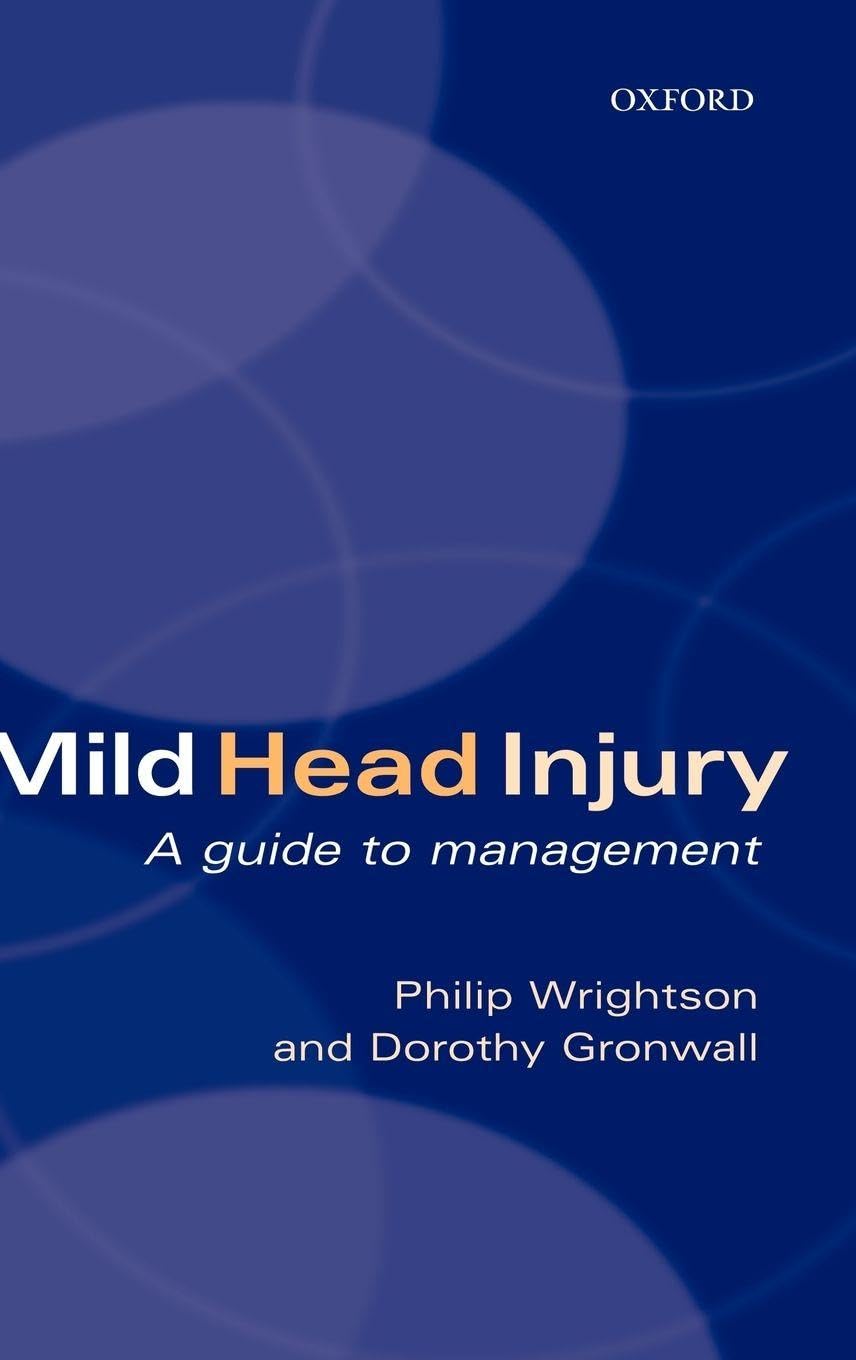 Mild Head Injury Medicine