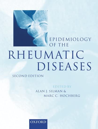 Epidemiology of the Rheumatic Diseases book