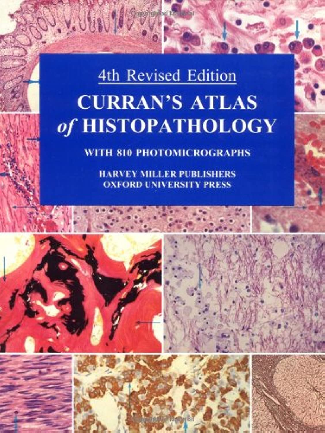 Curran's Atlas of Histopathology Medicine