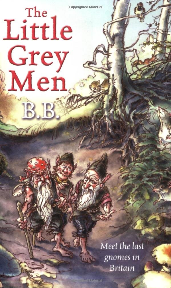 The Little Grey Men Novels & Short Stories