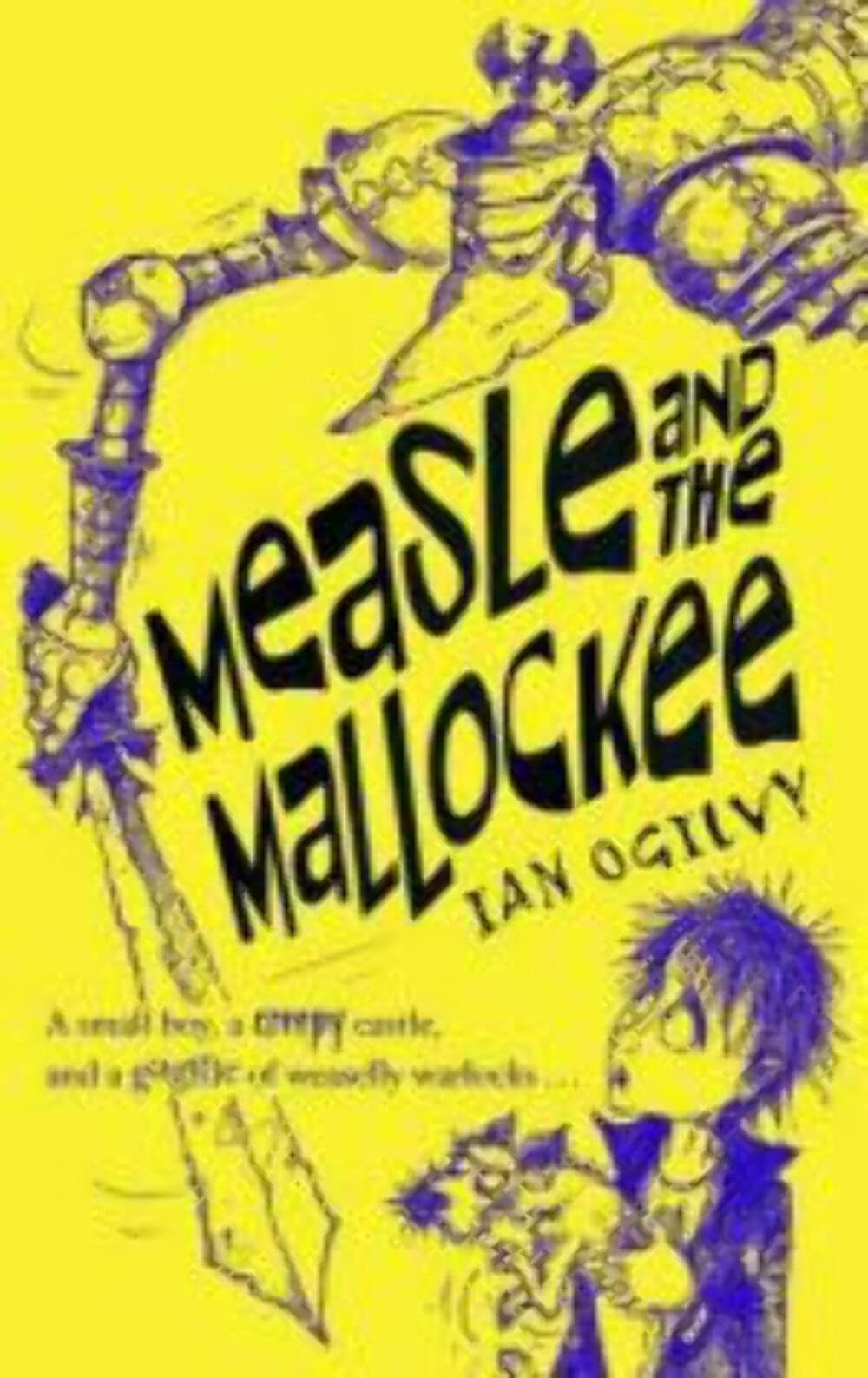 Product Image: Measle and the Mallockee