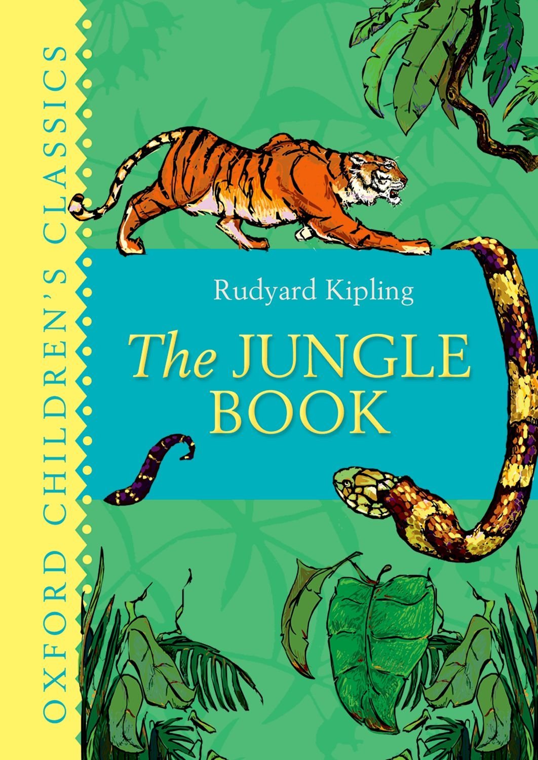 The Jungle Book: Oxford Children's Classics Contemporary literature