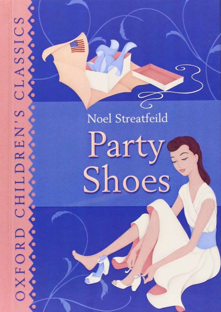 Party Shoes (Oxford Children's Classics) Non-fiction