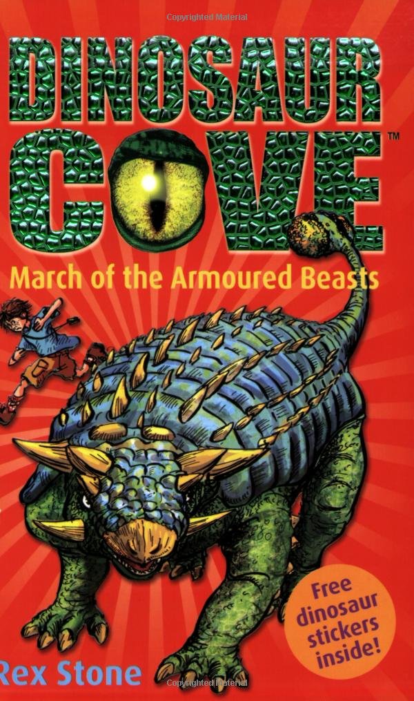 March of the Armoured Beasts (Dinosaur Cove) Fairy Tales & Legends