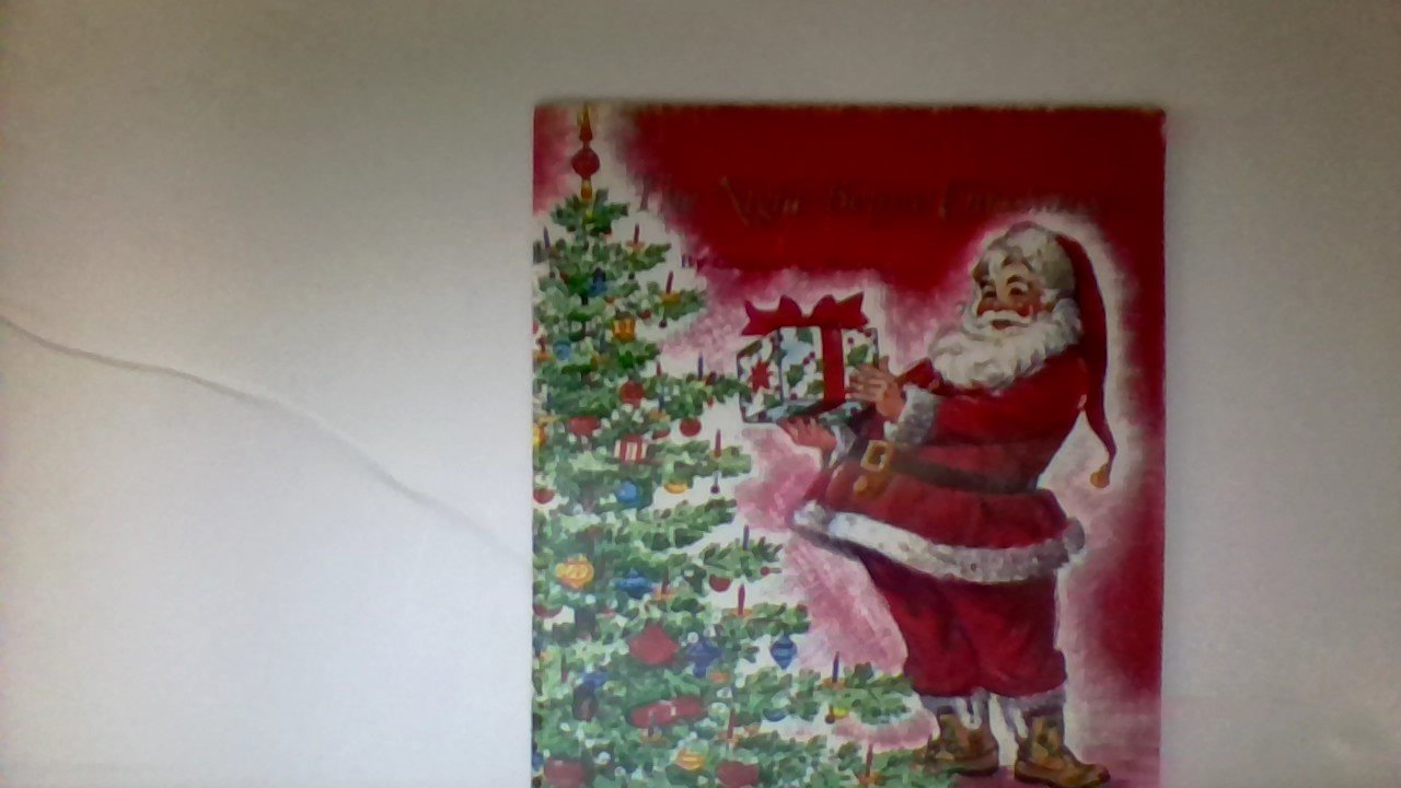 A Night Before Christmas (American Streamline) Novels & Short Stories