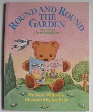 Round and Round the Garden: Fingerplay Rhymes for Young Children Non-fiction