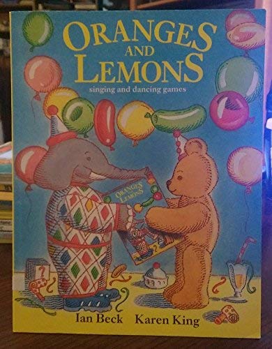 Oranges and Lemons: Musical Party Games for Children Non-fiction