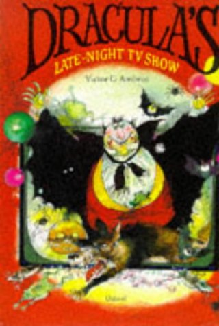 Dracula's Late Night TV Show Novels & Short Stories