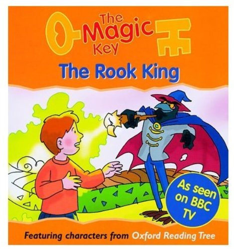 The Rook King (The magic key story books) Novels & Short Stories