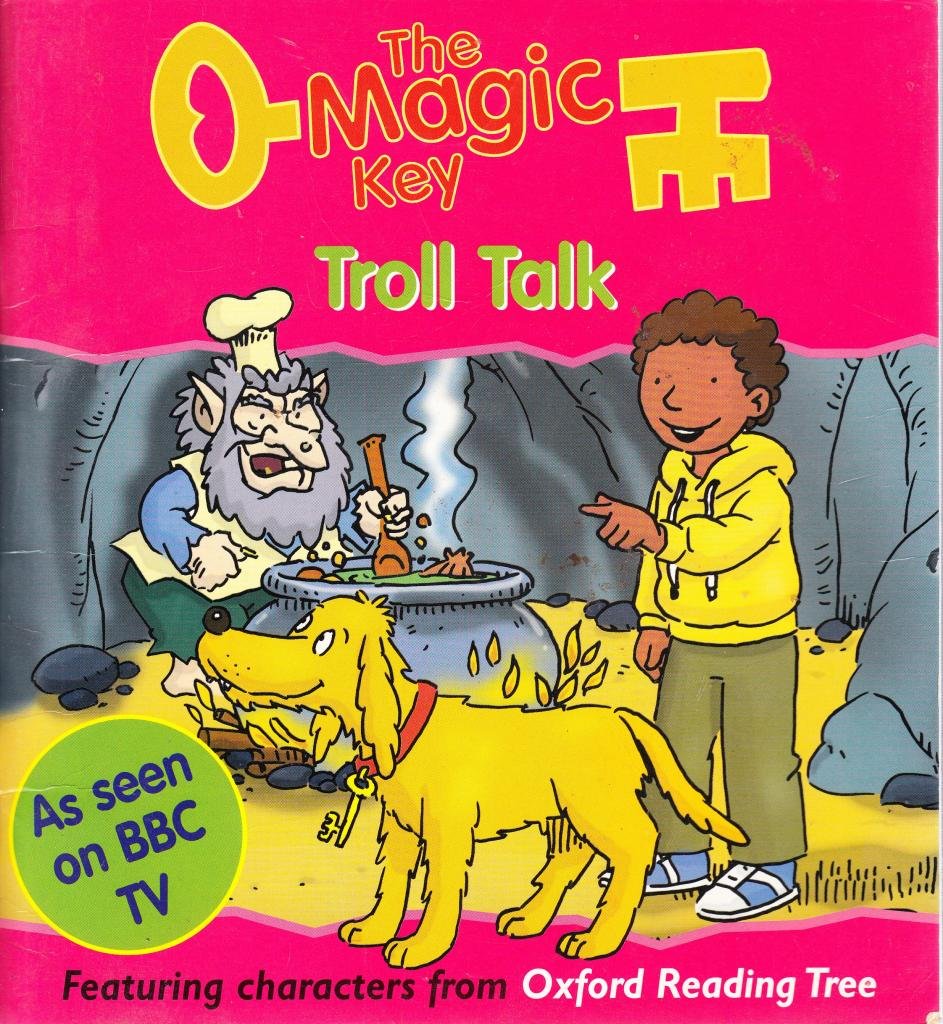 The Magic Key (The magic key story books) Novels & Short Stories