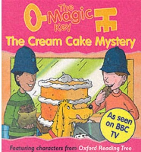 The Magic Key (The magic key story books) Professional & Reference Books