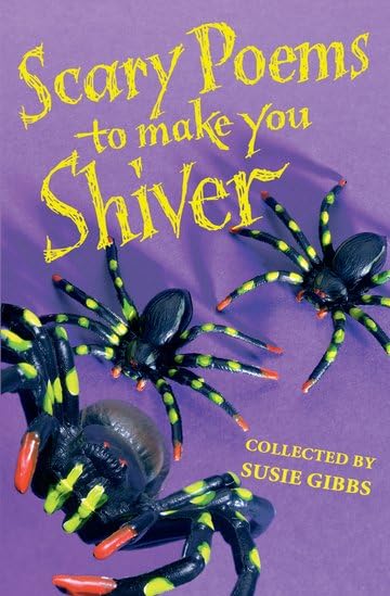 Scary Poems to Make You Shiver Non-fiction