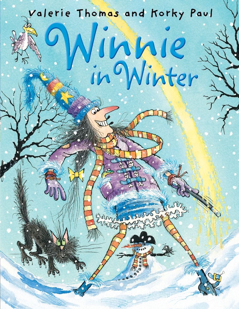 Product Image: Winnie in Winter